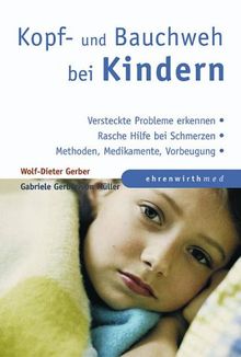 Kopf- und Bauchweh bei Kindern