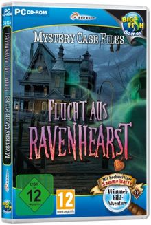 Mystery Case Files - Flucht aus Ravenhearst von astragon Software GmbH | Game | Zustand gut