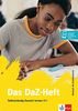 Das DaZ-Heft: Selbstständig Deutsch lernen A1.1. Buch + online