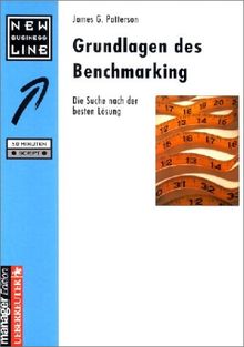 Grundlagen des Benchmarking