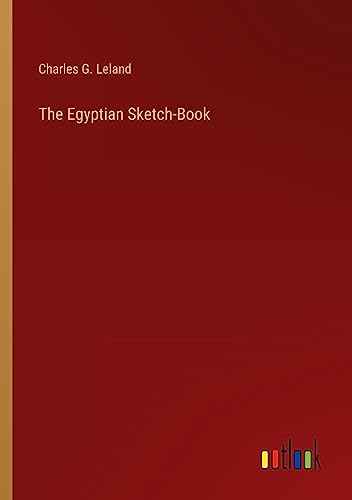 The Egyptian Sketch-Book