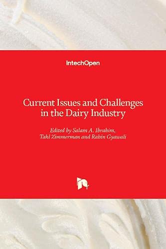 Current Issues and Challenges in the Dairy Industry