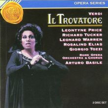 Verdi: Il Trovatore (Gesamtaufnahme) (ital.)