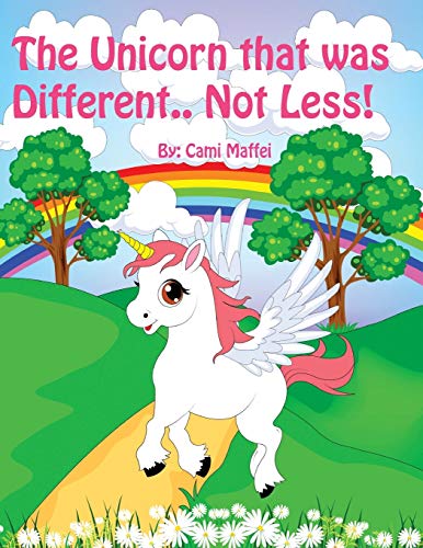 The Unicorn that was Different.. Not Less!