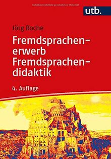 Fremdsprachenerwerb - Fremdsprachendidaktik