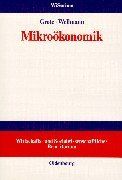 Mikroökonomik