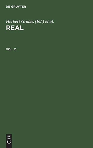 REAL. Vol. 2