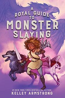 A Royal Guide to Monster Slaying von Armstrong, Kelley | Buch | Zustand sehr gut