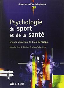 Psychologie du Sport et de la Sante von Greg Décamps | Buch | Zustand sehr gut