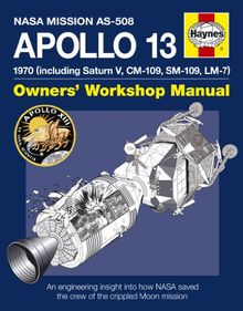 Apollo 13 Manual: An Insight into the Development, Events and Legacy of NASA's 'Successful (Owners' Workshop Manual)