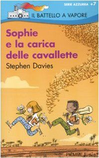 Sophie e la carica delle cavallette