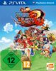 One Piece Unlimited World Red - [PlayStation Vita]