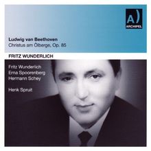 Christus am Oelberge Op. 85