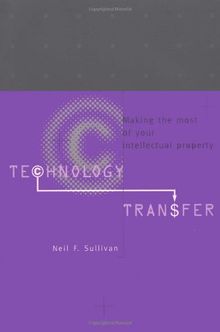 Technology Transfer: Making the Most of Your Intellectual Property