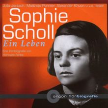 Sophie Scholl.Ein Leben