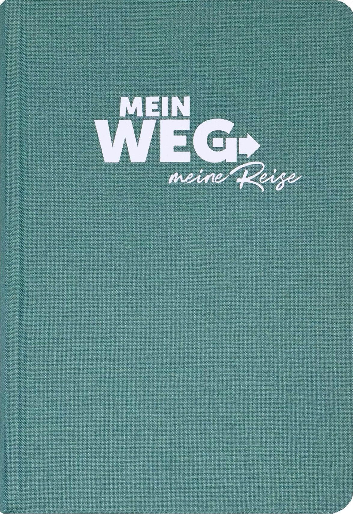 Mein Weg - Meine Reise: Achtsamkeits-Pilger-Journal