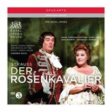 Der Rosenkavalier [Royal Opera