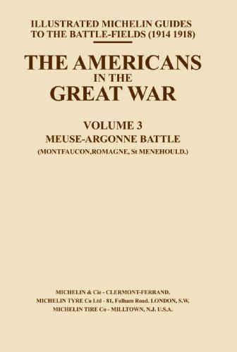 unbekannt The Americans In The Great War Volume 3