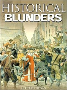 Historical Blunders