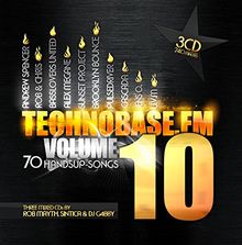 TechnoBase.FM Vol. 10