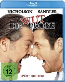 Die Wutprobe [Blu-ray]