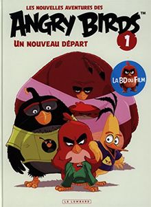 Les nouvelles aventures des ANGRY BIRDS - tome 1 - Un nouveau départ von Collectif  | Buch | Zustand sehr gut