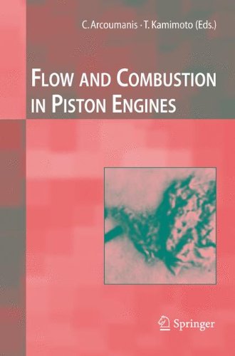 Flow and Combustion in Reciprocating Engines (Experimental Fluid Mechanics)