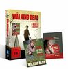 The Walking Dead - Die komplette vierte Staffel - UNCUT & EXTENDED - Flower Fan-Version - limitiert [Blu-ray]
