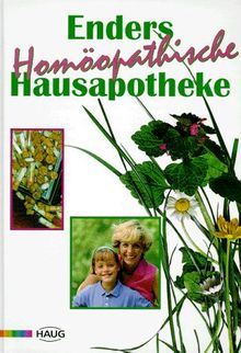 Homöopathische Hausapotheke von Enders, Norbert | Buch | Zustand akzeptabel