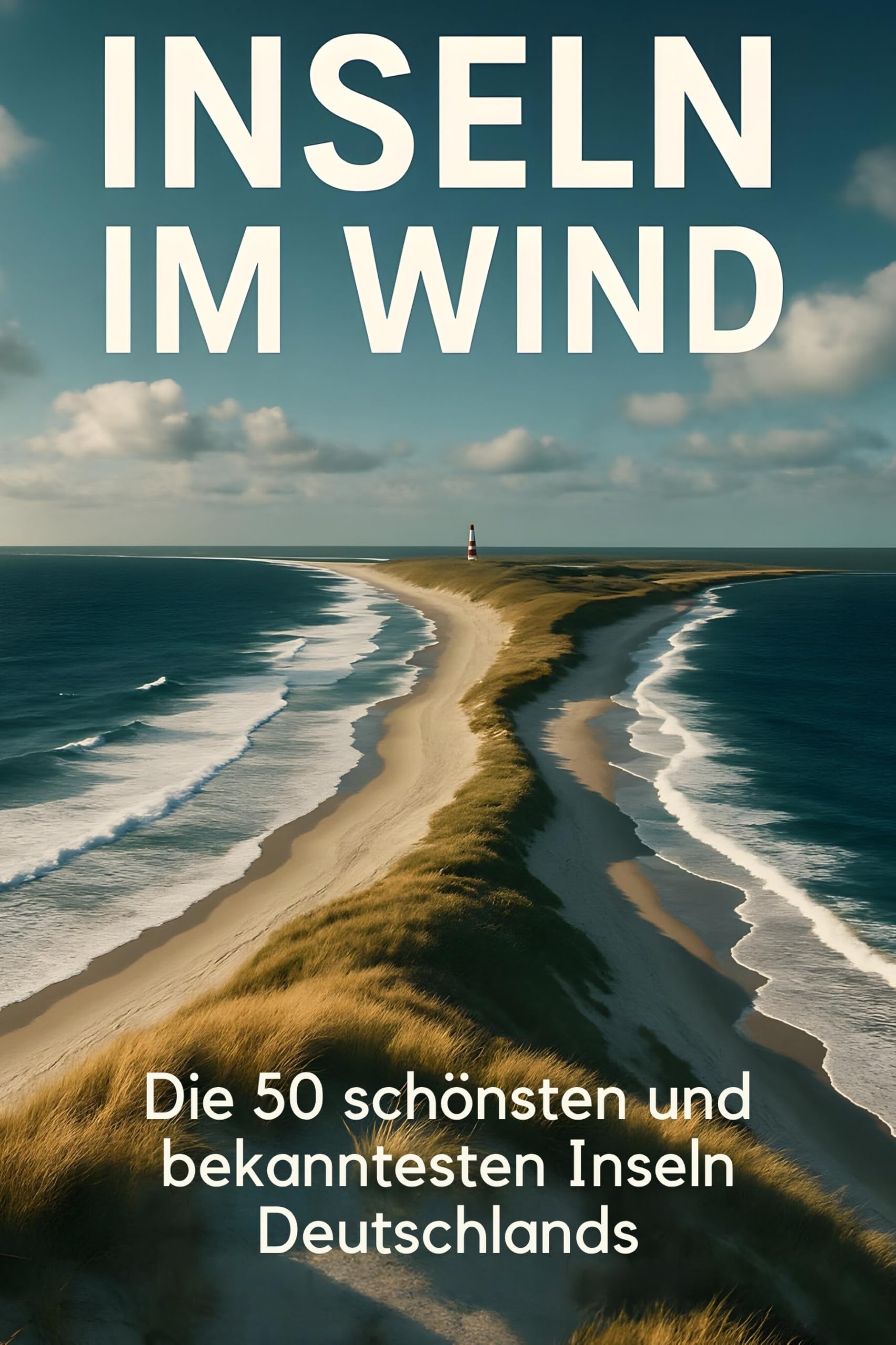 Inseln im Wind: Die 50 schönsten und bekanntesten Inseln Deutschlands