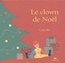 Le clown de Noël