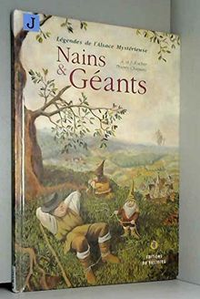 Nains et géants : légendes de l'Alsace mystérieuse