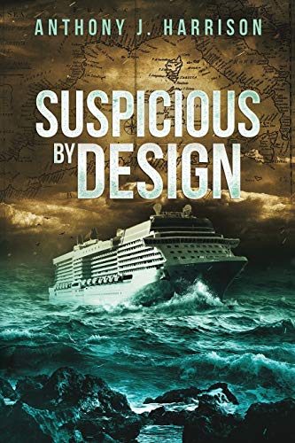 Suspicious by Design (A Genevieve Benoit Novel, Band 1)