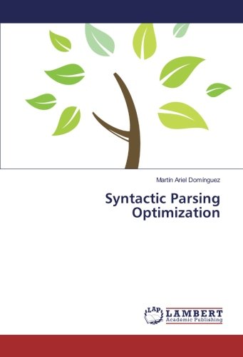 Syntactic Parsing Optimization