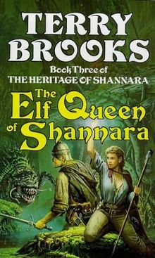 The Elf Queen of Shannara (Heritage of Shannara)