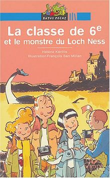 La classe de 6e et le monstre du Loch Ness