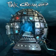 Thunderdome von Pink Cream 69 | CD | Zustand sehr gut
