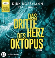 Das dritte Herz des Oktopus (Die Oktopus-Reihe, Band 3)