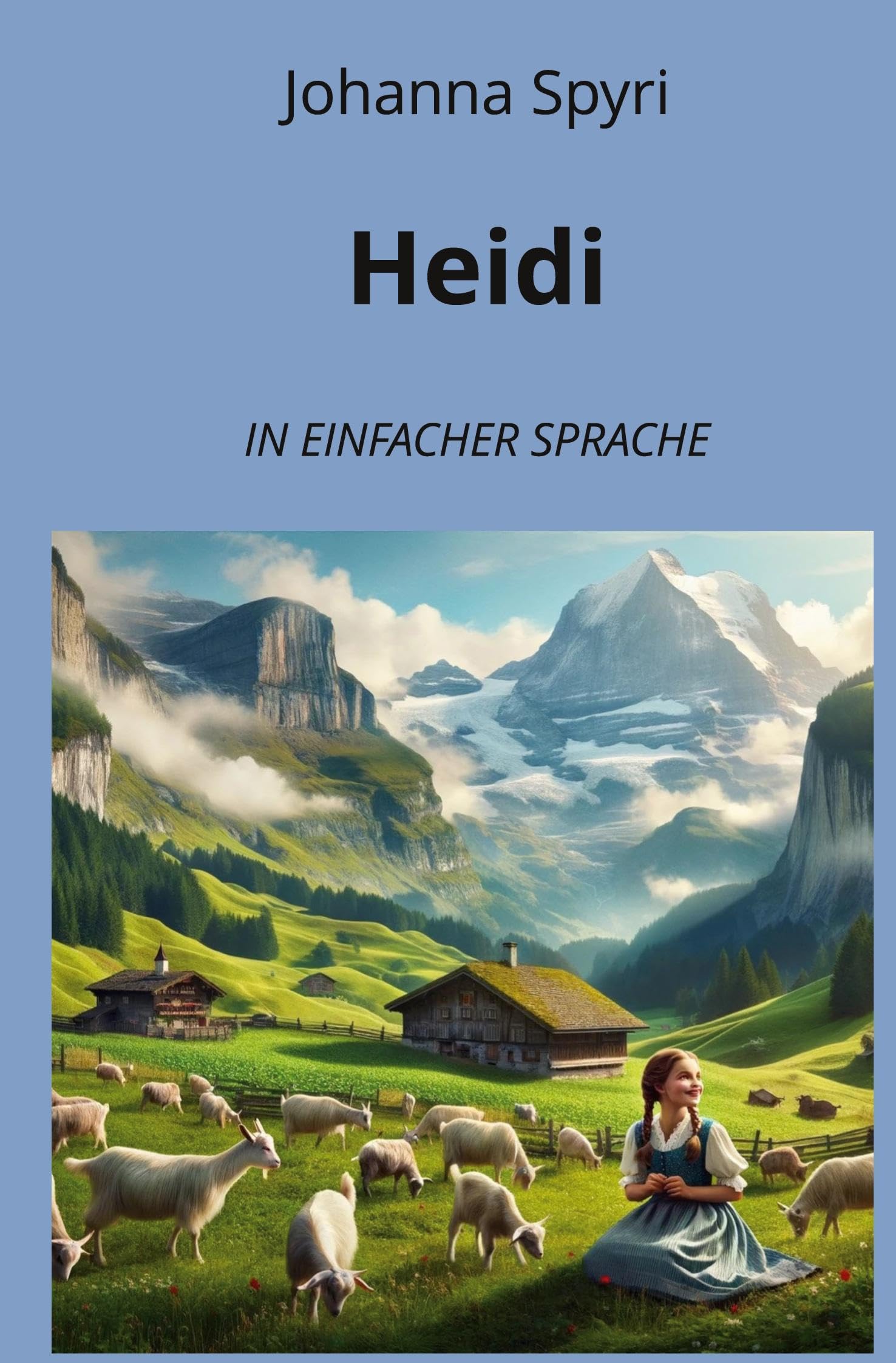 Heidi: In Einfacher Sprache (Klassiker in einfacher Sprache)