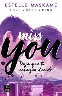 You 3. Miss you (Crossbooks)