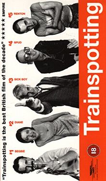 Trainspotting - Green Edition [UK IMPORT]