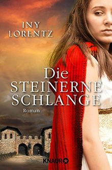 Die steinerne Schlange: Roman