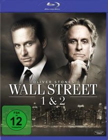 Wall Street 1 + 2 [Blu-ray] | DVD | Zustand sehr gut