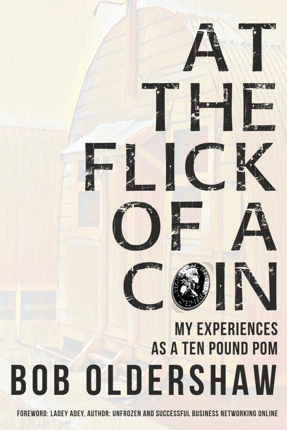At The Flick Of A Coin: My Experiences As A Ten Pound Pom
