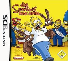 Die Simpsons - Das Spiel