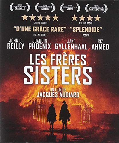 MOVIE - DVD LES FRERES SISTERS/BLU-RAY (1 BLU-RAY)