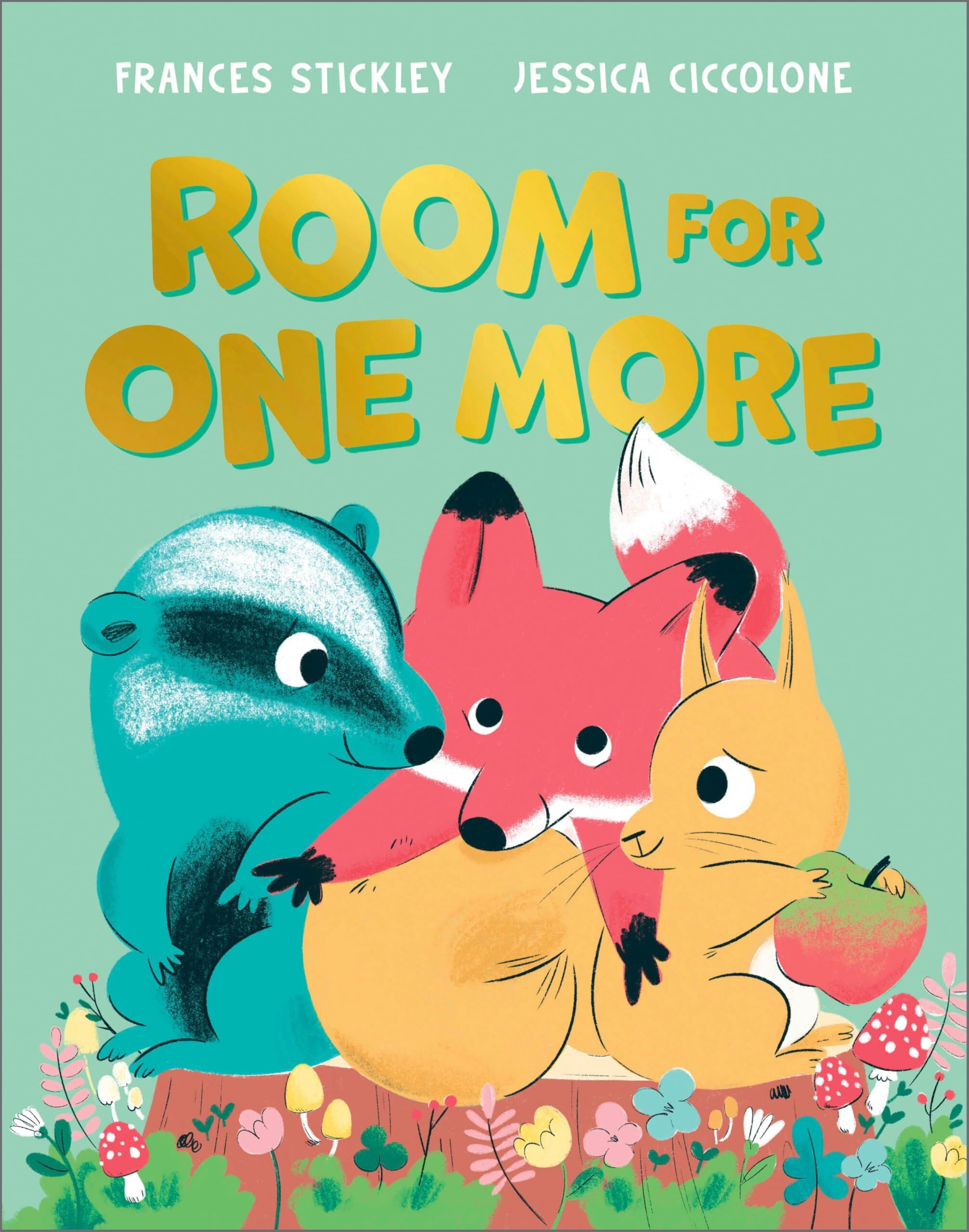 Room for One More - Neuware