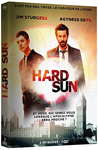Coffret hard sun, 6 épisodes [FR Import]