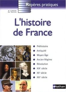 L'histoire de France