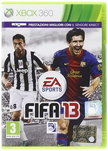 FIFA 13 X-360